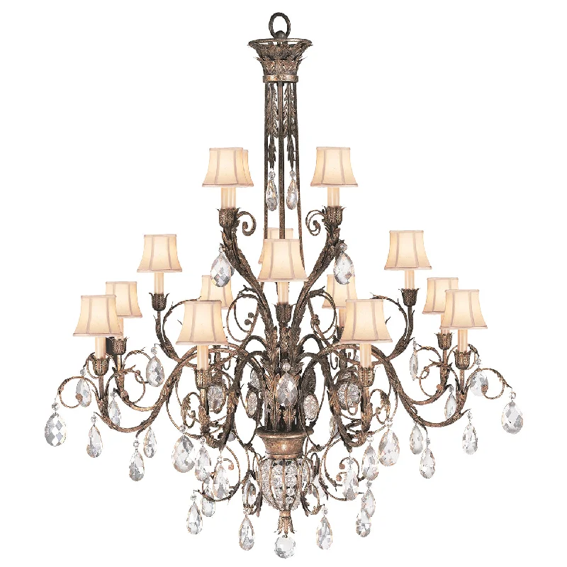 Chandeliers with Multiple Lights for Maximum IlluminationChandeliers with Multiple Lights for Maximum IlluminationFine Art A Midsummer Nights Dream 136740ST Chandelier Light - Gold Chandeliers with Multiple Lights for Maximum IlluminationChandeliers with Multiple Lights for Maximum IlluminationFine Art A Midsummer Nights Dream 136740ST Chandelier Light - Gold