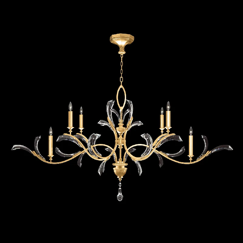 Chandeliers for Low Ceilings to Avoid OvercrowdingChandeliers for Low Ceilings to Avoid OvercrowdingFine Art Beveled Arcs 700840-SF3 Chandelier Light - Gold Leaf Chandeliers for Low Ceilings to Avoid OvercrowdingChandeliers for Low Ceilings to Avoid OvercrowdingFine Art Beveled Arcs 700840-SF3 Chandelier Light - Gold Leaf