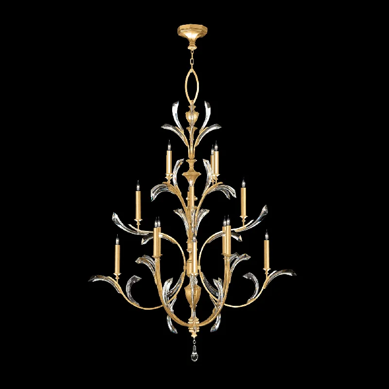 Incandescent Chandeliers for a Warm and Traditional GlowIncandescent Chandeliers for a Warm and Traditional GlowFine Art Beveled Arcs 702040-SF3 Chandelier Light - Gold Leaf Incandescent Chandeliers for a Warm and Traditional GlowIncandescent Chandeliers for a Warm and Traditional GlowFine Art Beveled Arcs 702040-SF3 Chandelier Light - Gold Leaf