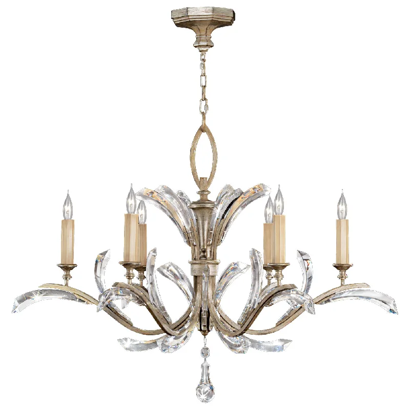 Chandeliers with Venetian Glass for a Luxurious LookChandeliers with Venetian Glass for a Luxurious LookFine Art Beveled Arcs 702440ST Chandelier Light - Silver Chandeliers with Venetian Glass for a Luxurious LookChandeliers with Venetian Glass for a Luxurious LookFine Art Beveled Arcs 702440ST Chandelier Light - Silver