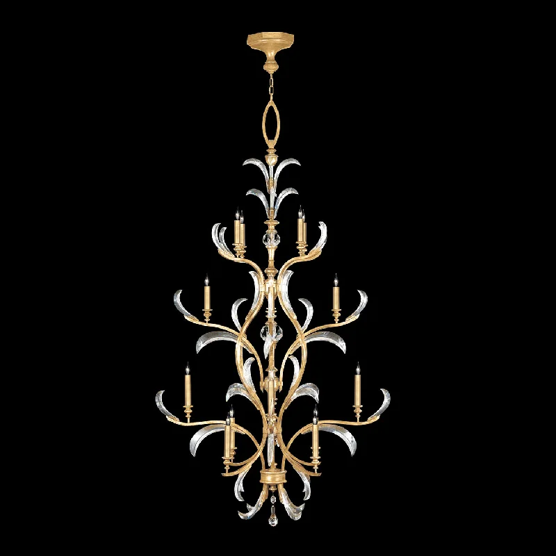 Chandeliers with Murano Glass for a High - End Artistic TouchChandeliers with Murano Glass for a High - End Artistic TouchFine Art Beveled Arcs 704040-SF3 Chandelier Light - Gold Leaf Chandeliers with Murano Glass for a High - End Artistic TouchChandeliers with Murano Glass for a High - End Artistic TouchFine Art Beveled Arcs 704040-SF3 Chandelier Light - Gold Leaf