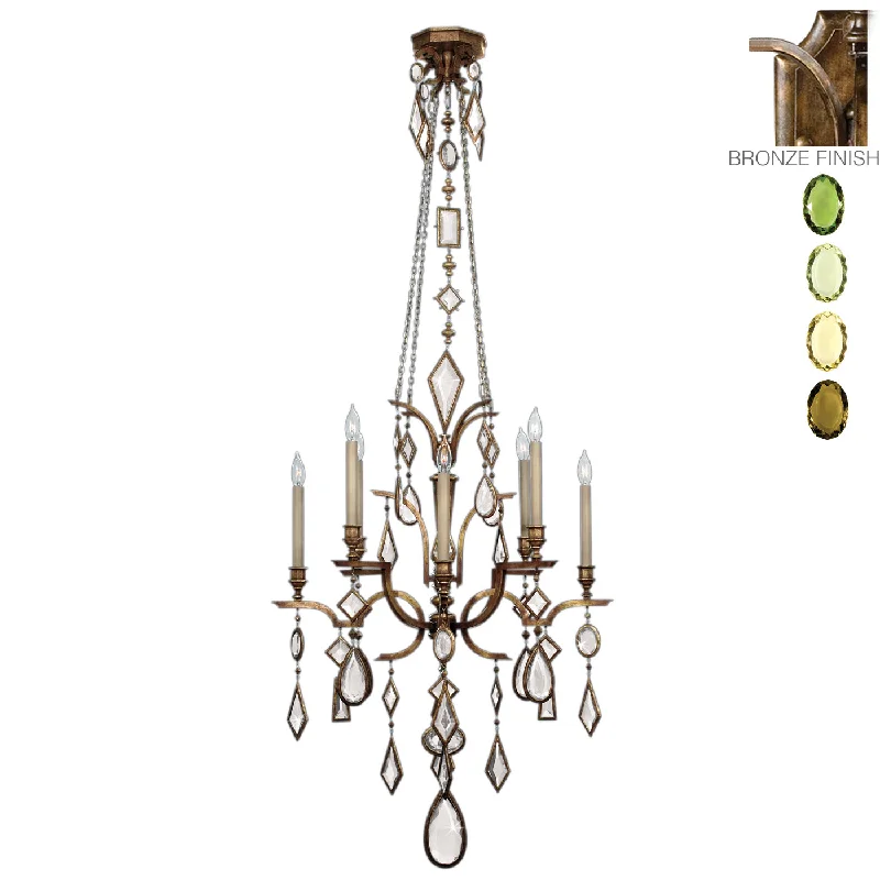 Chandeliers for Dining Rooms to Set the Mood for MealsChandeliers for Dining Rooms to Set the Mood for MealsFine Art Encased Gems 708640-1ST Chandelier Light - Bronze Chandeliers for Dining Rooms to Set the Mood for MealsChandeliers for Dining Rooms to Set the Mood for MealsFine Art Encased Gems 708640-1ST Chandelier Light - Bronze