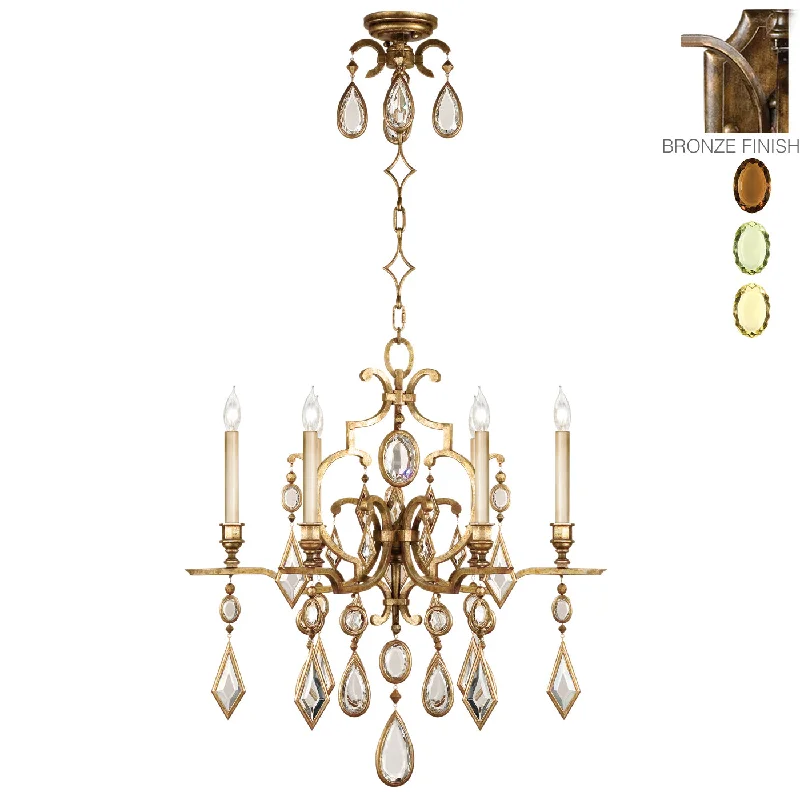 Chandeliers with Murano Glass for a High - End Artistic TouchChandeliers with Murano Glass for a High - End Artistic TouchFine Art Encased Gems 718240-1ST Chandelier Light - Bronze Chandeliers with Murano Glass for a High - End Artistic TouchChandeliers with Murano Glass for a High - End Artistic TouchFine Art Encased Gems 718240-1ST Chandelier Light - Bronze