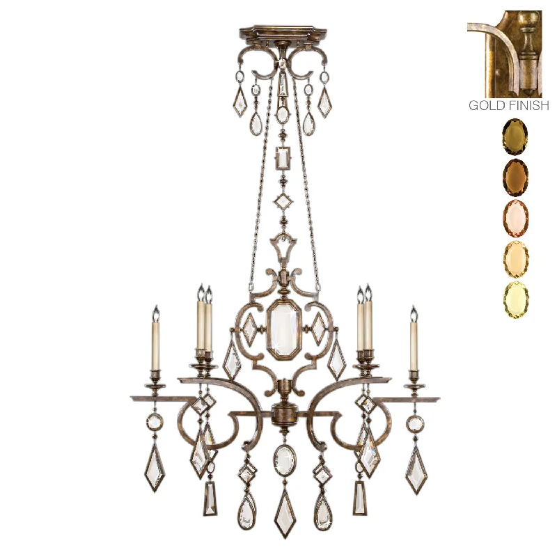 French Country Chandeliers with a Romantic AuraFrench Country Chandeliers with a Romantic AuraFine Art Encased Gems 726040-1ST Chandelier Light - Gold French Country Chandeliers with a Romantic AuraFrench Country Chandeliers with a Romantic AuraFine Art Encased Gems 726040-1ST Chandelier Light - Gold