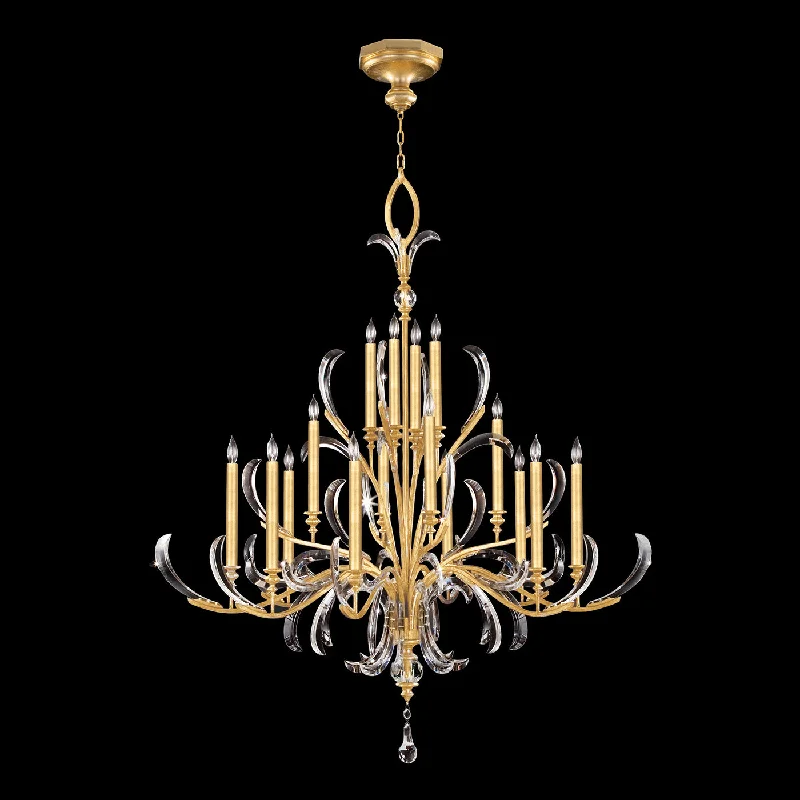 Chandeliers with Colored Glass for a Splash of ColorChandeliers with Colored Glass for a Splash of ColorFine Art Beveled Arcs 739640-SF3 Chandelier Light - Gold Leaf Chandeliers with Colored Glass for a Splash of ColorChandeliers with Colored Glass for a Splash of ColorFine Art Beveled Arcs 739640-SF3 Chandelier Light - Gold Leaf