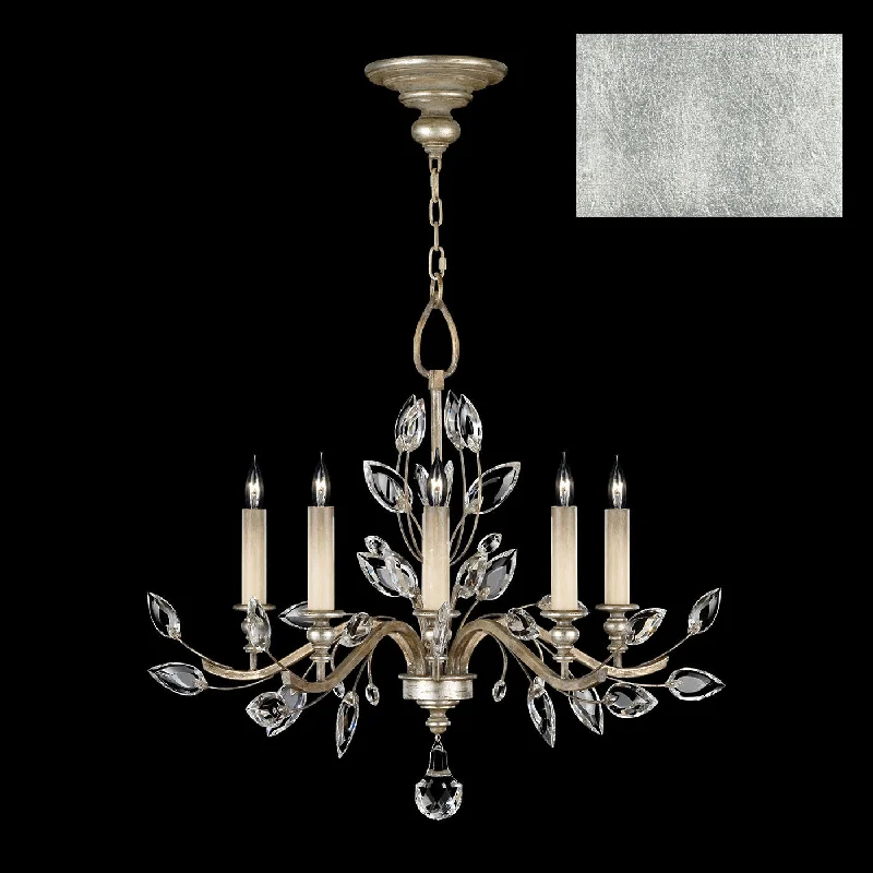 Incandescent Chandeliers for a Warm and Traditional GlowIncandescent Chandeliers for a Warm and Traditional GlowFine Art Crystal Laurel 753040-SF4 Chandelier Light - Silver Leaf Incandescent Chandeliers for a Warm and Traditional GlowIncandescent Chandeliers for a Warm and Traditional GlowFine Art Crystal Laurel 753040-SF4 Chandelier Light - Silver Leaf