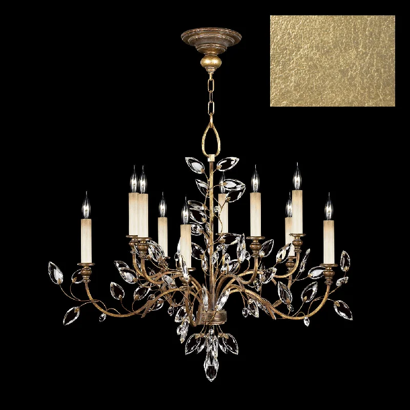 Ceiling - Mounted Chandeliers for Standard CeilingsCeiling - Mounted Chandeliers for Standard CeilingsFine Art Crystal Laurel 753140-SF3 Chandelier Light - Gold Leaf Ceiling - Mounted Chandeliers for Standard CeilingsCeiling - Mounted Chandeliers for Standard CeilingsFine Art Crystal Laurel 753140-SF3 Chandelier Light - Gold Leaf
