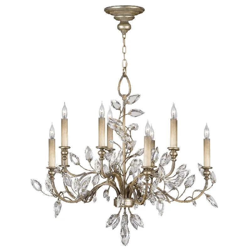Chandeliers for Dining Rooms to Set the Mood for MealsChandeliers for Dining Rooms to Set the Mood for MealsFine Art Crystal Laurel 753140ST Chandelier Light - Silver Chandeliers for Dining Rooms to Set the Mood for MealsChandeliers for Dining Rooms to Set the Mood for MealsFine Art Crystal Laurel 753140ST Chandelier Light - Silver