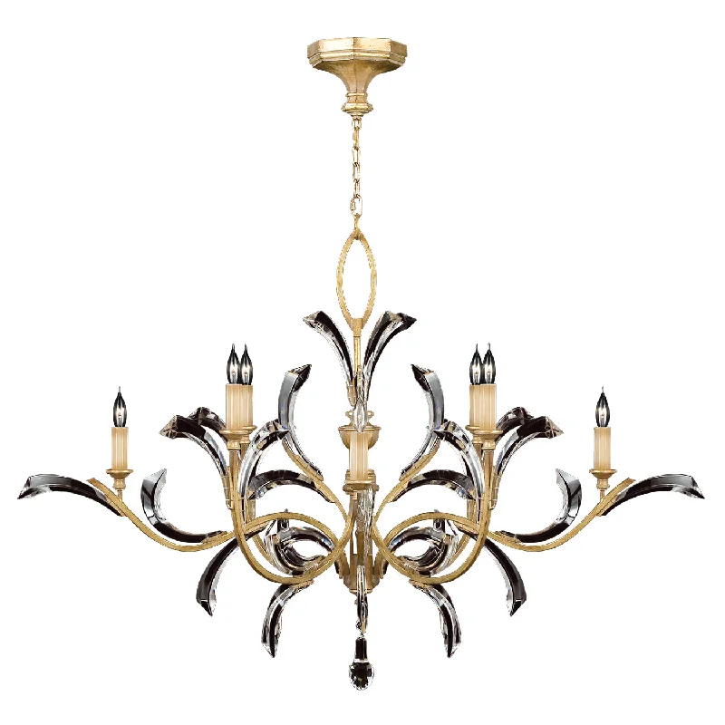 Chandeliers with Colored Glass for a Splash of ColorChandeliers with Colored Glass for a Splash of ColorFine Art Beveled Arcs 761640ST Chandelier Light - Gold Chandeliers with Colored Glass for a Splash of ColorChandeliers with Colored Glass for a Splash of ColorFine Art Beveled Arcs 761640ST Chandelier Light - Gold