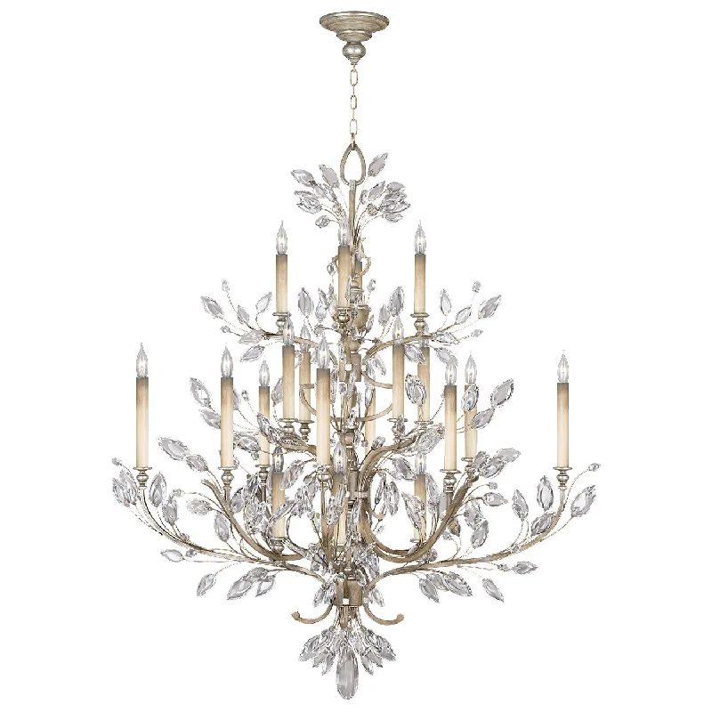 Chandeliers with Pendant Lights for a Stylish LookChandeliers with Pendant Lights for a Stylish LookFine Art Crystal Laurel 771140ST Chandelier Light - Silver Chandeliers with Pendant Lights for a Stylish LookChandeliers with Pendant Lights for a Stylish LookFine Art Crystal Laurel 771140ST Chandelier Light - Silver
