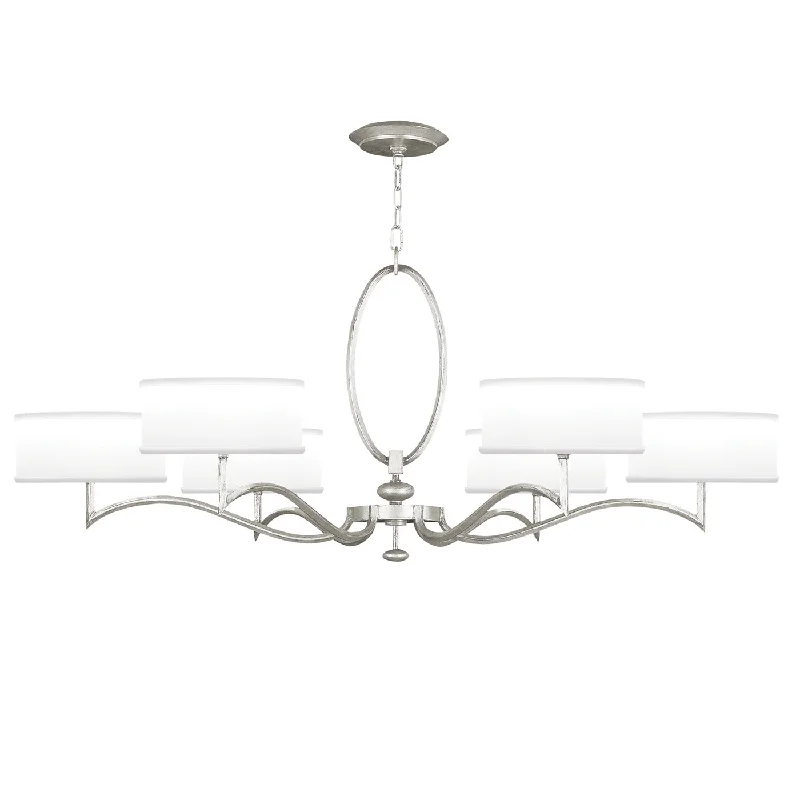 Chandeliers with Murano Glass for a High - End Artistic TouchChandeliers with Murano Glass for a High - End Artistic TouchFine Art Allegretto 771740-SF41 Chandelier Light - Silver Leaf Chandeliers with Murano Glass for a High - End Artistic TouchChandeliers with Murano Glass for a High - End Artistic TouchFine Art Allegretto 771740-SF41 Chandelier Light - Silver Leaf
