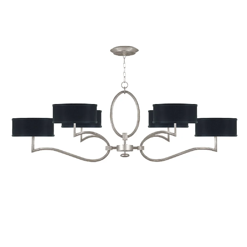 Large Chandeliers for Grand Halls and FoyersLarge Chandeliers for Grand Halls and FoyersFine Art Allegretto 780040-SF42 Chandelier Light - Silver Leaf Large Chandeliers for Grand Halls and FoyersLarge Chandeliers for Grand Halls and FoyersFine Art Allegretto 780040-SF42 Chandelier Light - Silver Leaf