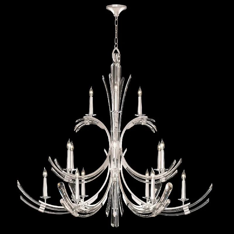 Chandeliers with Venetian Glass for a Luxurious LookChandeliers with Venetian Glass for a Luxurious LookFine Art Trevi 781740-1ST Chandelier Light - Silver Chandeliers with Venetian Glass for a Luxurious LookChandeliers with Venetian Glass for a Luxurious LookFine Art Trevi 781740-1ST Chandelier Light - Silver