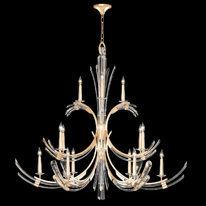 Chandeliers with Adjustable Arms for Directional LightingChandeliers with Adjustable Arms for Directional LightingFine Art Trevi 781740-2ST Chandelier Light - Gold Chandeliers with Adjustable Arms for Directional LightingChandeliers with Adjustable Arms for Directional LightingFine Art Trevi 781740-2ST Chandelier Light - Gold