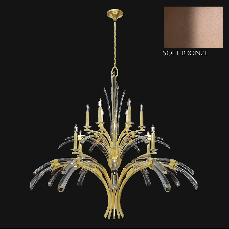 Victorian - Inspired Chandeliers with Ornate DetailsVictorian - Inspired Chandeliers with Ornate DetailsFine Art Trevi 782040-3ST Chandelier Light - Bronze Victorian - Inspired Chandeliers with Ornate DetailsVictorian - Inspired Chandeliers with Ornate DetailsFine Art Trevi 782040-3ST Chandelier Light - Bronze