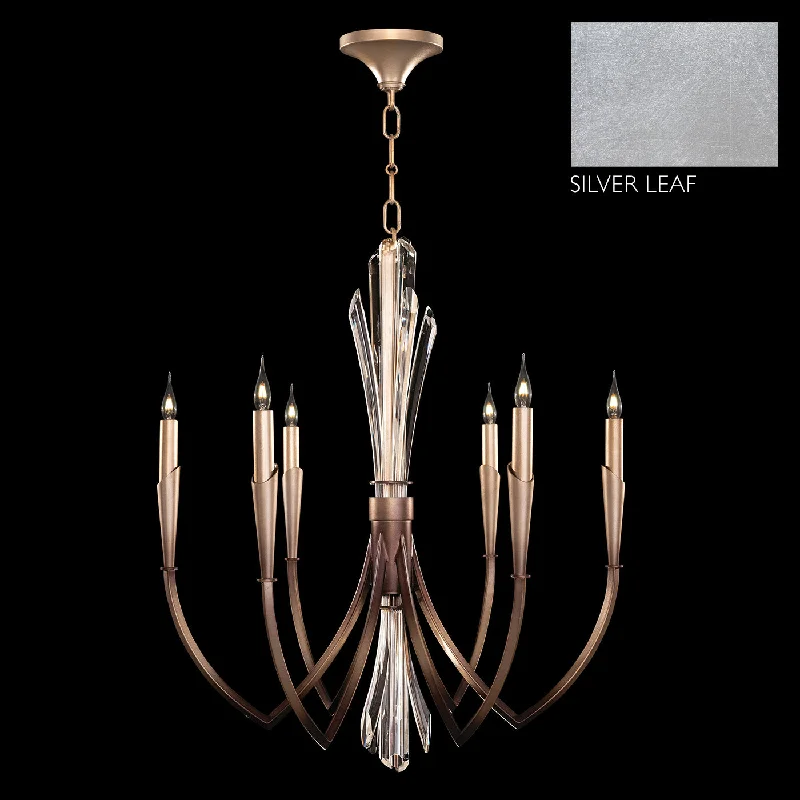 Chandeliers with Metal Frames in Gold FinishChandeliers with Metal Frames in Gold FinishFine Art Trevi 782540-1ST Chandelier Light - Silver Chandeliers with Metal Frames in Gold FinishChandeliers with Metal Frames in Gold FinishFine Art Trevi 782540-1ST Chandelier Light - Silver
