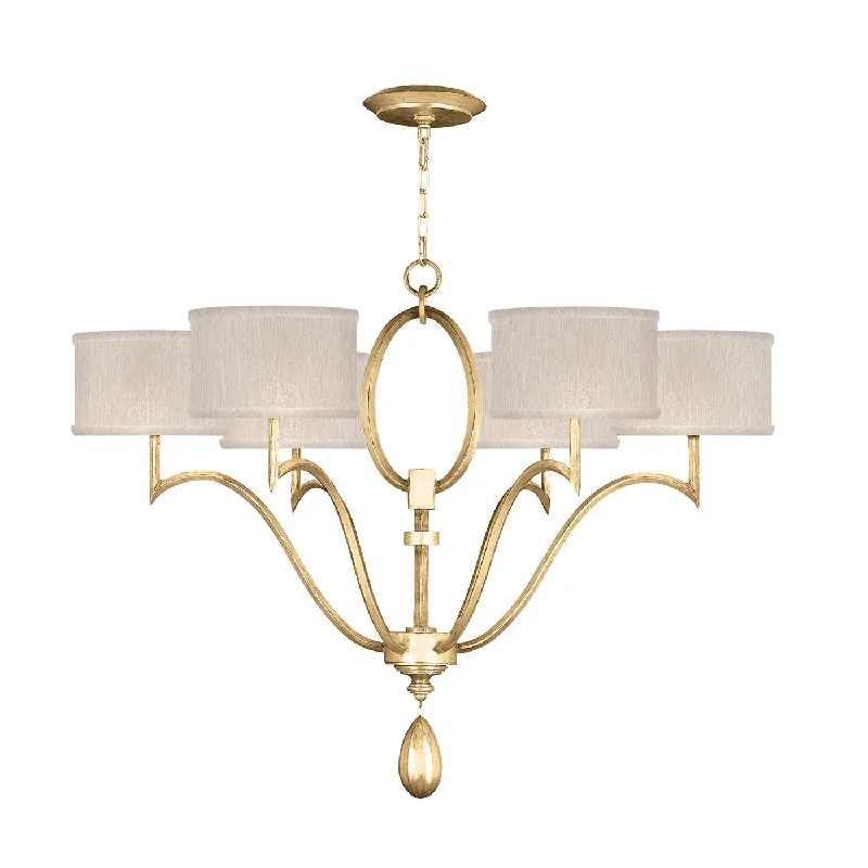 Chandeliers with Metal Frames in Gold FinishChandeliers with Metal Frames in Gold FinishFine Art Allegretto 785840-SF33 Chandelier Light - Gold Leaf Chandeliers with Metal Frames in Gold FinishChandeliers with Metal Frames in Gold FinishFine Art Allegretto 785840-SF33 Chandelier Light - Gold Leaf