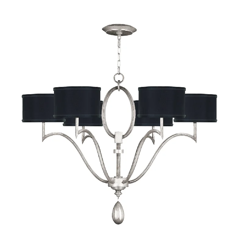 Chandeliers with Candle - Style Bulbs for a Classic AestheticChandeliers with Candle - Style Bulbs for a Classic AestheticFine Art Allegretto 785840-SF42 Chandelier Light - Silver Leaf Chandeliers with Candle - Style Bulbs for a Classic AestheticChandeliers with Candle - Style Bulbs for a Classic AestheticFine Art Allegretto 785840-SF42 Chandelier Light - Silver Leaf