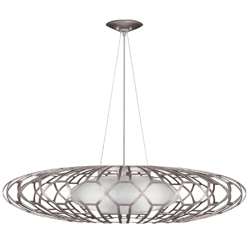 Chandeliers with Dimmable Lights for Ambiance ControlChandeliers with Dimmable Lights for Ambiance ControlFine Art Allegretto 798540-SF4 Chandelier Light - Silver Leaf Chandeliers with Dimmable Lights for Ambiance ControlChandeliers with Dimmable Lights for Ambiance ControlFine Art Allegretto 798540-SF4 Chandelier Light - Silver Leaf