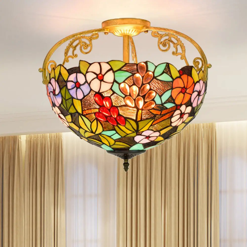 Chandeliers with Multiple Lights for Maximum IlluminationChandeliers with Multiple Lights for Maximum IlluminationVictorian Green Floral Ceiling Light with Cut Glass - 3 Semi Mount Lights for Bedroom Chandeliers with Multiple Lights for Maximum IlluminationChandeliers with Multiple Lights for Maximum IlluminationVictorian Green Floral Ceiling Light with Cut Glass - 3 Semi Mount Lights for Bedroom