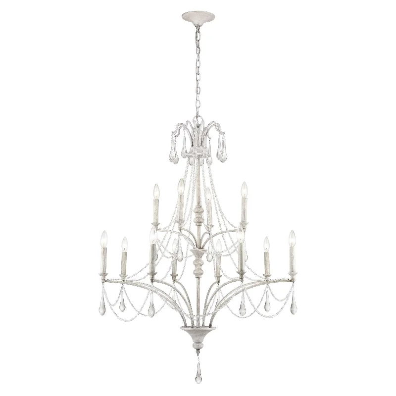 Chandeliers with Sputnik - Style Design for a Futuristic VibeChandeliers with Sputnik - Style Design for a Futuristic VibeFrench Parlor 36'' Wide 12-Light Chandelier - Vintage White By ELK Chandeliers with Sputnik - Style Design for a Futuristic VibeChandeliers with Sputnik - Style Design for a Futuristic VibeFrench Parlor 36'' Wide 12-Light Chandelier - Vintage White By ELK