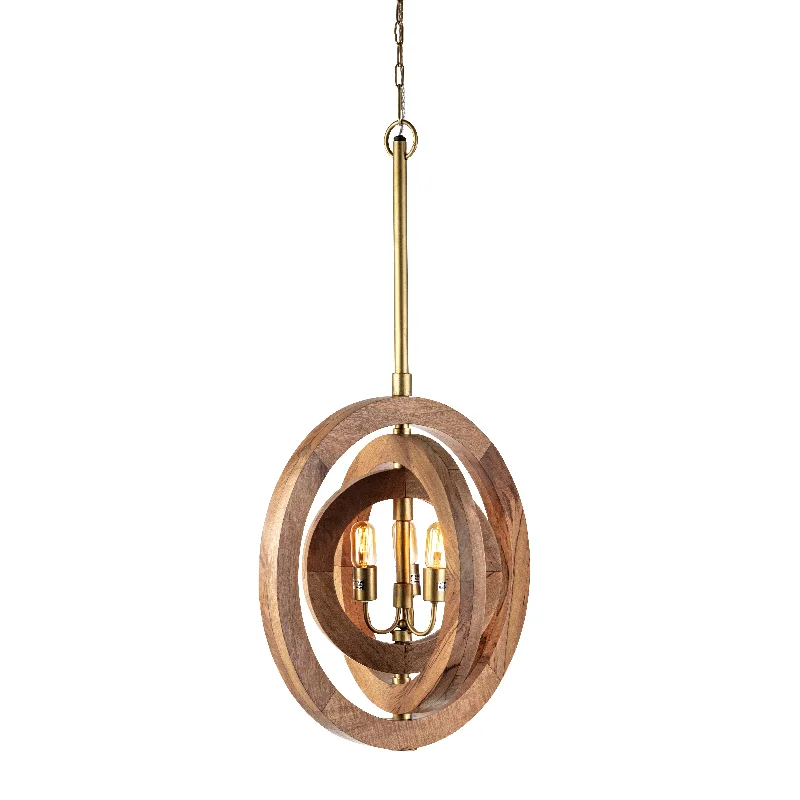 Chandeliers with Metal Frames in Gold FinishChandeliers with Metal Frames in Gold FinishIMAX Worldwide Home Haskell Carved Wood Chandelier Chandeliers with Metal Frames in Gold FinishChandeliers with Metal Frames in Gold FinishIMAX Worldwide Home Haskell Carved Wood Chandelier