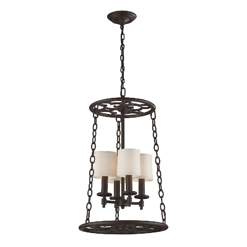 Chandeliers with Adjustable Arms for Directional LightingChandeliers with Adjustable Arms for Directional LightingIronton 4-Light Chandelier in Vintage Rust ELK Lighting Chandeliers with Adjustable Arms for Directional LightingChandeliers with Adjustable Arms for Directional LightingIronton 4-Light Chandelier in Vintage Rust ELK Lighting