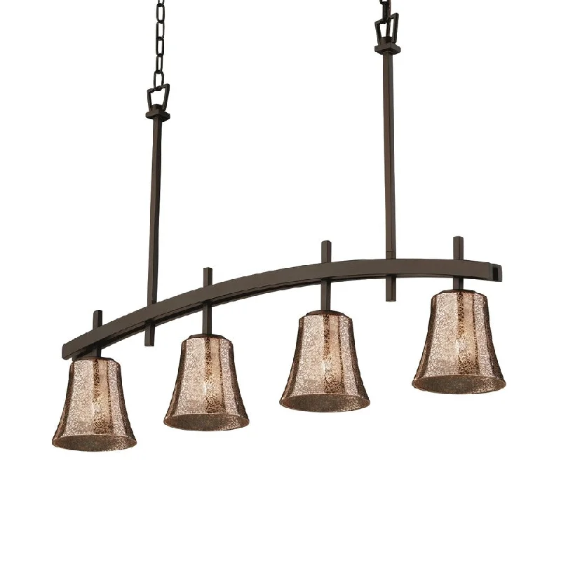 Chandeliers with Candle - Style Bulbs for a Classic AestheticChandeliers with Candle - Style Bulbs for a Classic AestheticJustice Design Archway 4-light Dark Bronze Chandelier Chandeliers with Candle - Style Bulbs for a Classic AestheticChandeliers with Candle - Style Bulbs for a Classic AestheticJustice Design Archway 4-light Dark Bronze Chandelier