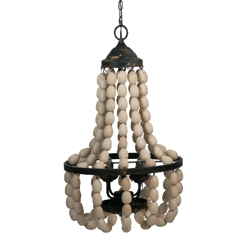 Chandeliers with Sputnik - Style Design for a Futuristic VibeChandeliers with Sputnik - Style Design for a Futuristic VibeLarge Beaded Whiteand Black 4-Light Chandelier Chandeliers with Sputnik - Style Design for a Futuristic VibeChandeliers with Sputnik - Style Design for a Futuristic VibeLarge Beaded Whiteand Black 4-Light Chandelier