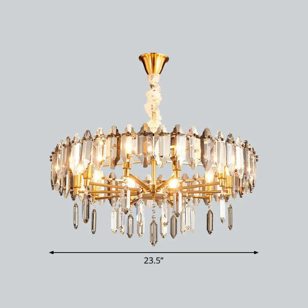 Chandeliers with Sputnik - Style Design for a Futuristic VibeChandeliers with Sputnik - Style Design for a Futuristic VibePostmodern Crystal Chandelier for Living Room with Clear Loop Shade Chandeliers with Sputnik - Style Design for a Futuristic VibeChandeliers with Sputnik - Style Design for a Futuristic VibePostmodern Crystal Chandelier for Living Room with Clear Loop Shade