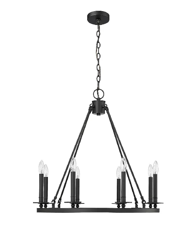 Chandeliers with Metal Frames in Bronze FinishChandeliers with Metal Frames in Bronze FinishFlorence Eight Light Chandelier Chandeliers with Metal Frames in Bronze FinishChandeliers with Metal Frames in Bronze FinishFlorence Eight Light Chandelier