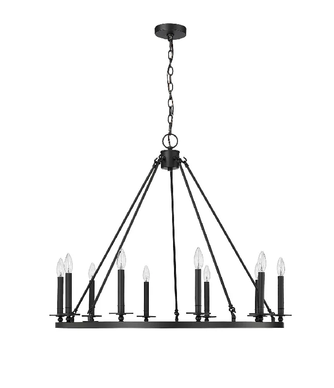 Mini Chandeliers for Adding Charm to Small SpacesMini Chandeliers for Adding Charm to Small SpacesFlorence Ten Light Chandelier