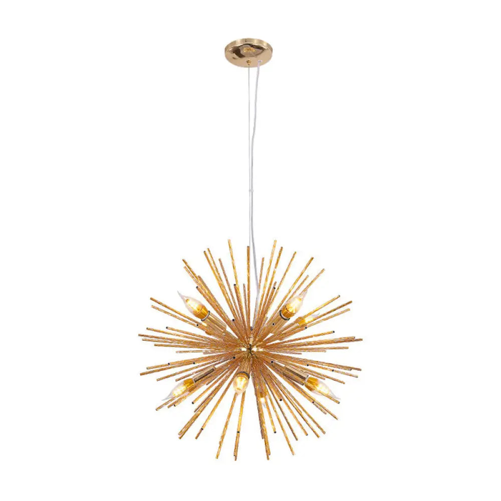 Chandeliers with Adjustable Height for Custom InstallationChandeliers with Adjustable Height for Custom InstallationModern Hedgehog Chandelier with Carved Metal Design for Living Room - Stylish Hanging Light Fixture Chandeliers with Adjustable Height for Custom InstallationChandeliers with Adjustable Height for Custom InstallationModern Hedgehog Chandelier with Carved Metal Design for Living Room - Stylish Hanging Light Fixture