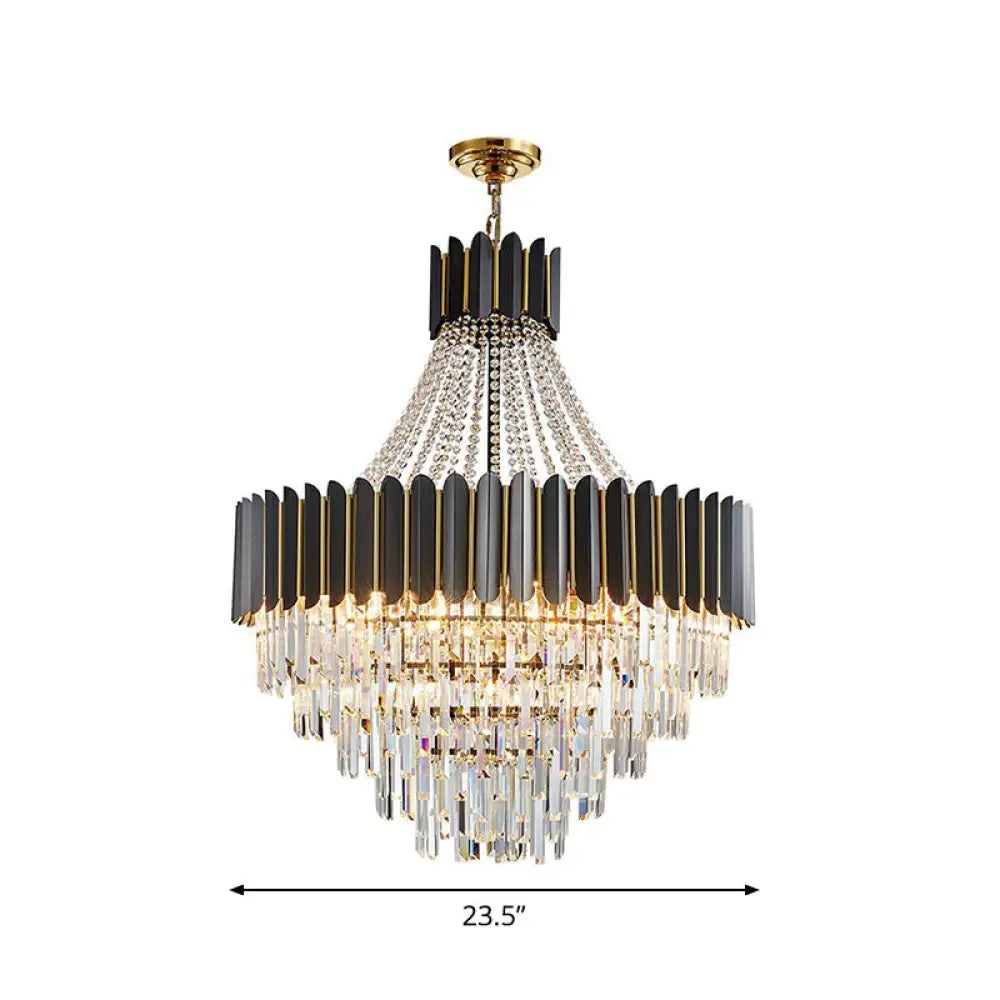 Chandeliers with Dimmable Lights for Ambiance ControlChandeliers with Dimmable Lights for Ambiance ControlPrismatic Crystal Chandelier: Modern 11-Light Black Pendant for Dining Room Ceiling Chandeliers with Dimmable Lights for Ambiance ControlChandeliers with Dimmable Lights for Ambiance ControlPrismatic Crystal Chandelier: Modern 11-Light Black Pendant for Dining Room Ceiling