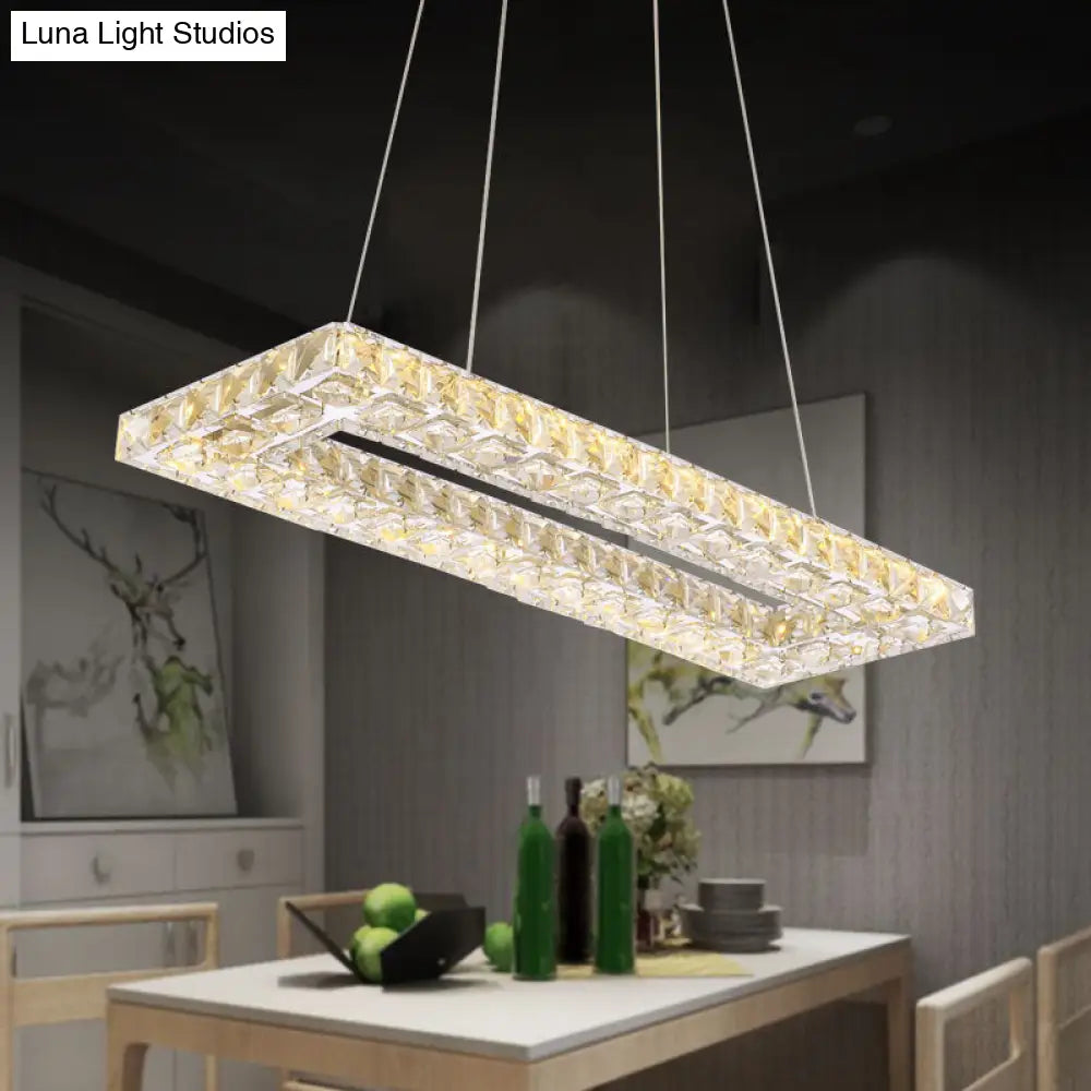 Mid - Century Modern Chandeliers for Vintage AppealMid - Century Modern Chandeliers for Vintage AppealChic Crystal Pendant Chandelier for Restaurants: Modern Rectangle Design Mid - Century Modern Chandeliers for Vintage AppealMid - Century Modern Chandeliers for Vintage AppealChic Crystal Pendant Chandelier for Restaurants: Modern Rectangle Design
