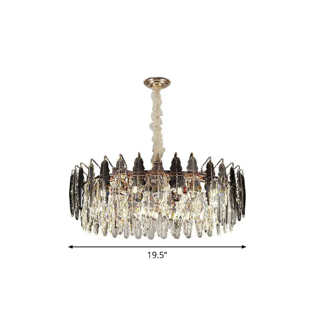 Chandeliers with Pendant Lights for a Stylish LookChandeliers with Pendant Lights for a Stylish LookCrystal Leaf Round Ceiling Chandelier with 9 Bulbs for Modern Living Rooms Chandeliers with Pendant Lights for a Stylish LookChandeliers with Pendant Lights for a Stylish LookCrystal Leaf Round Ceiling Chandelier with 9 Bulbs for Modern Living Rooms
