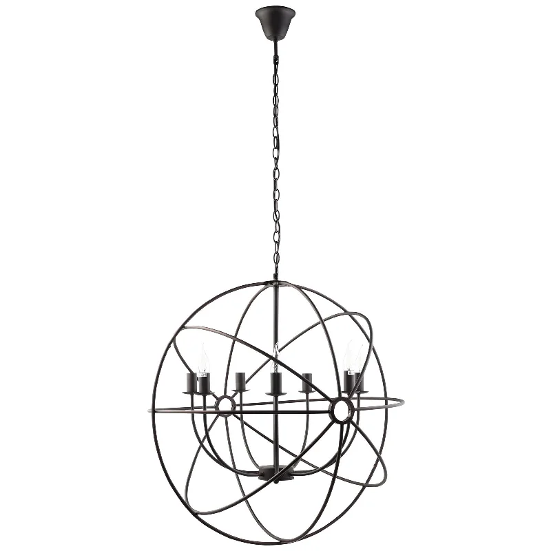 Chandeliers for Dining Rooms to Set the Mood for MealsChandeliers for Dining Rooms to Set the Mood for MealsModway Atom Chandelier