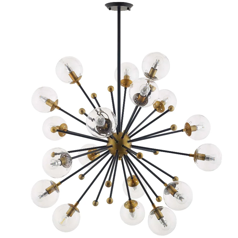 Victorian - Inspired Chandeliers with Ornate DetailsVictorian - Inspired Chandeliers with Ornate DetailsModway Constellation Clear Glass and Brass Ceiling Light Pendant Chandelier Victorian - Inspired Chandeliers with Ornate DetailsVictorian - Inspired Chandeliers with Ornate DetailsModway Constellation Clear Glass and Brass Ceiling Light Pendant Chandelier