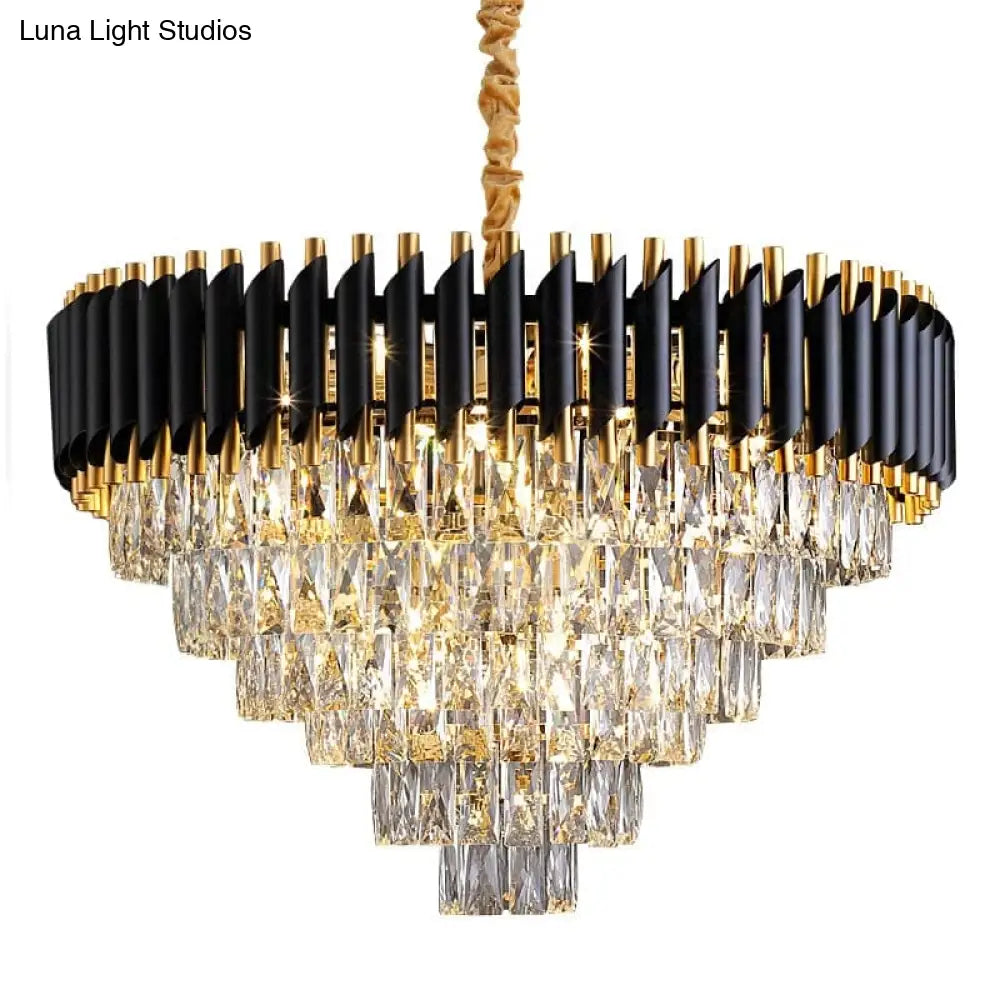Chandeliers with Metal Frames in Gold FinishChandeliers with Metal Frames in Gold FinishNebra- Luxury K9 Crystal Chandeliers Chandeliers with Metal Frames in Gold FinishChandeliers with Metal Frames in Gold FinishNebra- Luxury K9 Crystal Chandeliers