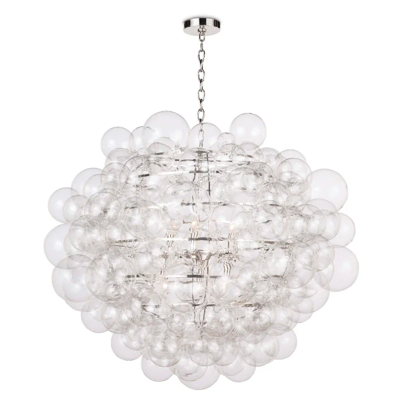 LED Chandeliers for Energy - Efficient LightingLED Chandeliers for Energy - Efficient LightingNimbus Glass Chandelier Clear By Regina Andrew LED Chandeliers for Energy - Efficient LightingLED Chandeliers for Energy - Efficient LightingNimbus Glass Chandelier Clear By Regina Andrew