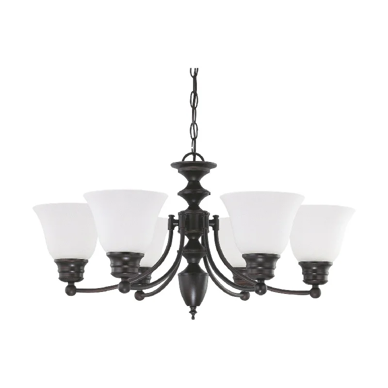 Chandeliers with Metal Frames in Bronze FinishChandeliers with Metal Frames in Bronze FinishEmpire Six Light Chandelier Chandeliers with Metal Frames in Bronze FinishChandeliers with Metal Frames in Bronze FinishEmpire Six Light Chandelier