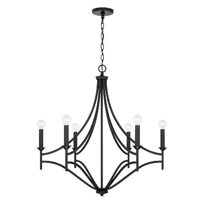 Mini Chandeliers for Adding Charm to Small SpacesMini Chandeliers for Adding Charm to Small SpacesPeyton 30" 6-light Matte Black Chandelier Mini Chandeliers for Adding Charm to Small SpacesMini Chandeliers for Adding Charm to Small SpacesPeyton 30" 6-light Matte Black Chandelier