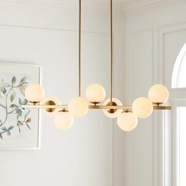 Chandeliers with Multiple Lights for Maximum IlluminationChandeliers with Multiple Lights for Maximum IlluminationSafavieh Imara Chandelier - Antique Gold Chandeliers with Multiple Lights for Maximum IlluminationChandeliers with Multiple Lights for Maximum IlluminationSafavieh Imara Chandelier - Antique Gold