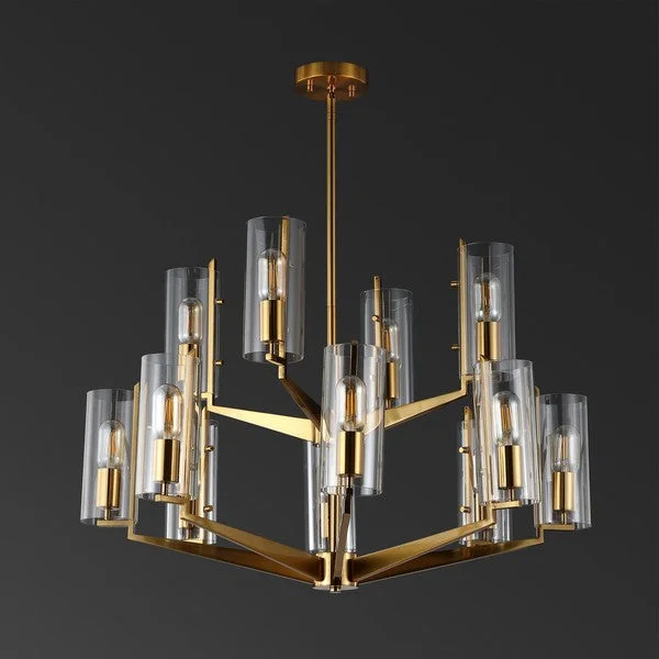 Chandeliers with Candle - Style Bulbs for a Classic AestheticChandeliers with Candle - Style Bulbs for a Classic AestheticSafavieh Jennica Glass Chandelier Chandeliers with Candle - Style Bulbs for a Classic AestheticChandeliers with Candle - Style Bulbs for a Classic AestheticSafavieh Jennica Glass Chandelier