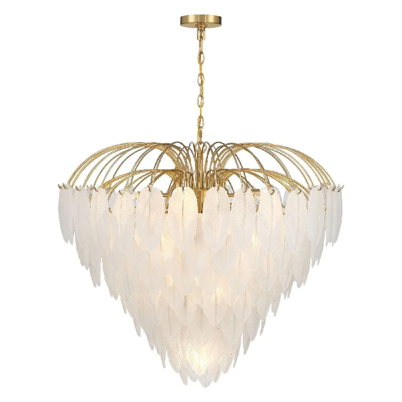 Ceiling - Mounted Chandeliers for Standard CeilingsCeiling - Mounted Chandeliers for Standard CeilingsBoa 15-Light Chandelier Ceiling - Mounted Chandeliers for Standard CeilingsCeiling - Mounted Chandeliers for Standard CeilingsBoa 15-Light Chandelier