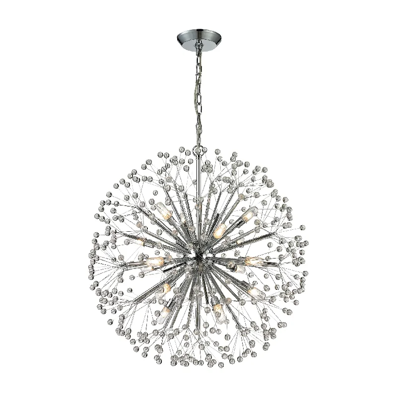 Oversized Chandeliers as a Statement Piece in Living RoomsOversized Chandeliers as a Statement Piece in Living RoomsStarburst 16-Light Chandelier in Polished Chrome ELK Lighting Oversized Chandeliers as a Statement Piece in Living RoomsOversized Chandeliers as a Statement Piece in Living RoomsStarburst 16-Light Chandelier in Polished Chrome ELK Lighting