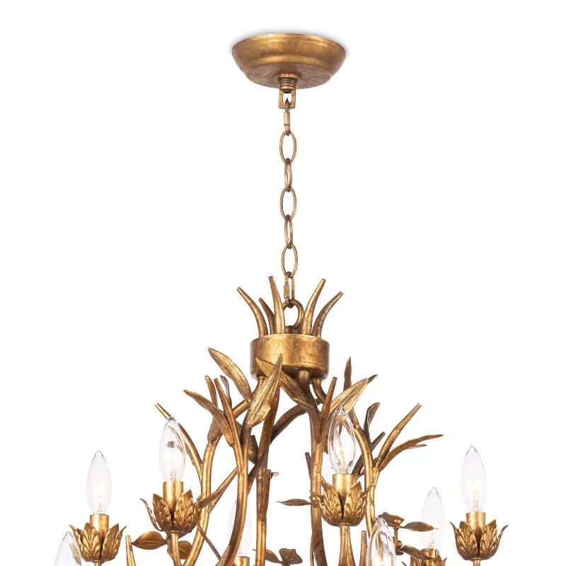 Mini Chandeliers for Adding Charm to Small SpacesMini Chandeliers for Adding Charm to Small SpacesSouthern Living Trillium Chandelier By Regina Andrew Mini Chandeliers for Adding Charm to Small SpacesMini Chandeliers for Adding Charm to Small SpacesSouthern Living Trillium Chandelier By Regina Andrew