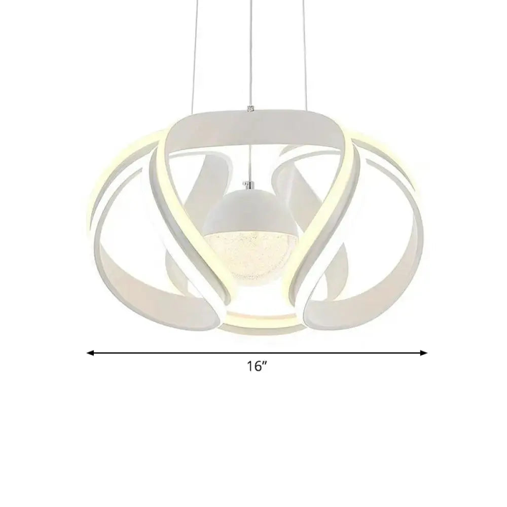 French Country Chandeliers with a Romantic AuraFrench Country Chandeliers with a Romantic AuraNordic Acrylic Twist Pendant LED Chandelier - Dining Room Suspension Light French Country Chandeliers with a Romantic AuraFrench Country Chandeliers with a Romantic AuraNordic Acrylic Twist Pendant LED Chandelier - Dining Room Suspension Light