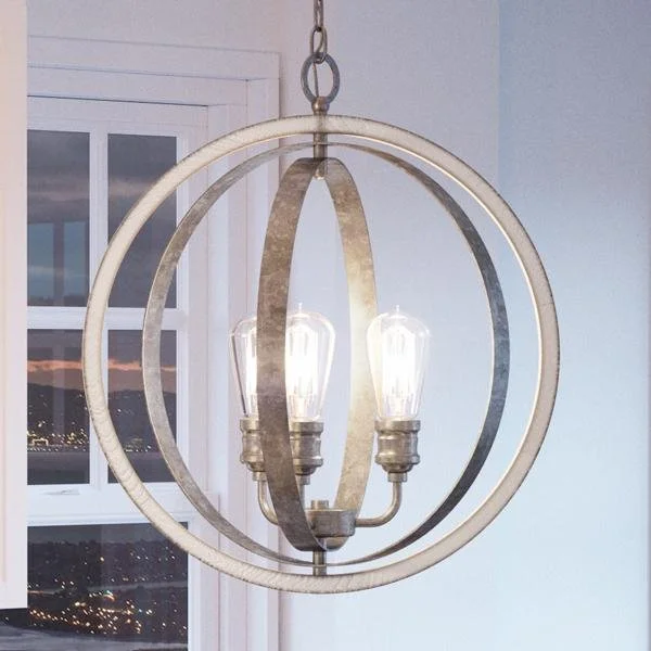 Chandeliers for Dining Rooms to Set the Mood for MealsChandeliers for Dining Rooms to Set the Mood for MealsUHP2213 Vintage Chandelier, 24"H x 21-1/4"W, Galvanized Steel Finish, Anchorage Collection Chandeliers for Dining Rooms to Set the Mood for MealsChandeliers for Dining Rooms to Set the Mood for MealsUHP2213 Vintage Chandelier, 24"H x 21-1/4"W, Galvanized Steel Finish, Anchorage Collection