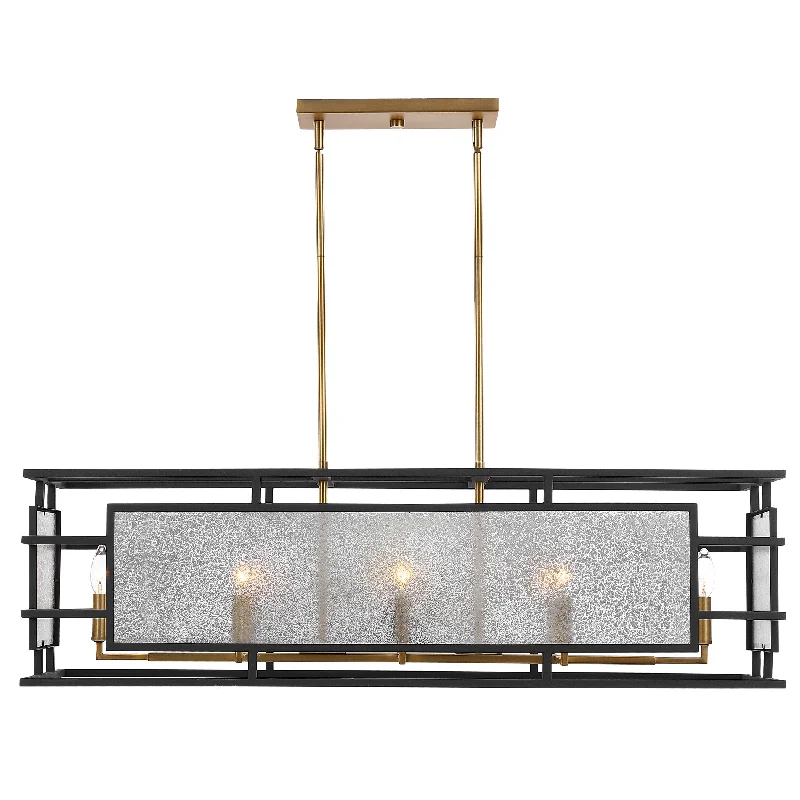 Large Chandeliers for Grand Halls and FoyersLarge Chandeliers for Grand Halls and FoyersUttermost 21343 Holmes 8 Light Linear Chandelier Large Chandeliers for Grand Halls and FoyersLarge Chandeliers for Grand Halls and FoyersUttermost 21343 Holmes 8 Light Linear Chandelier